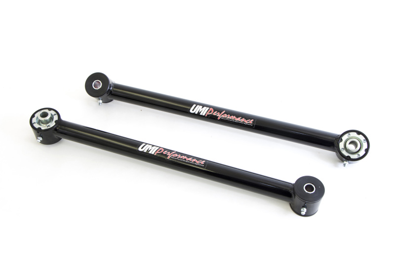 Ford Mustang Lower Control Arms - Rear - UMI Performance - Poly/Roto-Joint Combination - `05-`14